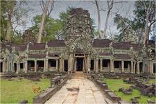 Ta Prohm (1186 n.e.)