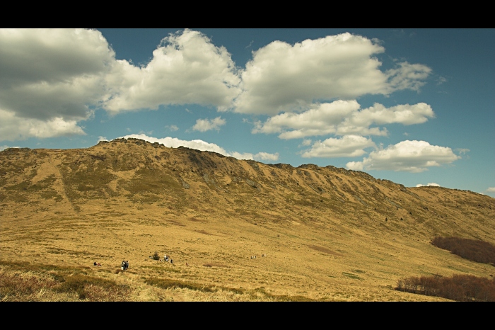 Bieszczady