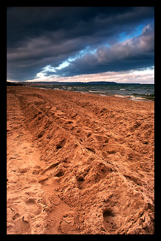 Marsowe plaże