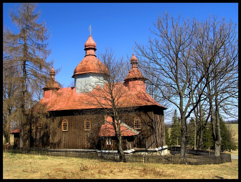 Krzywa (Beskid Niski)