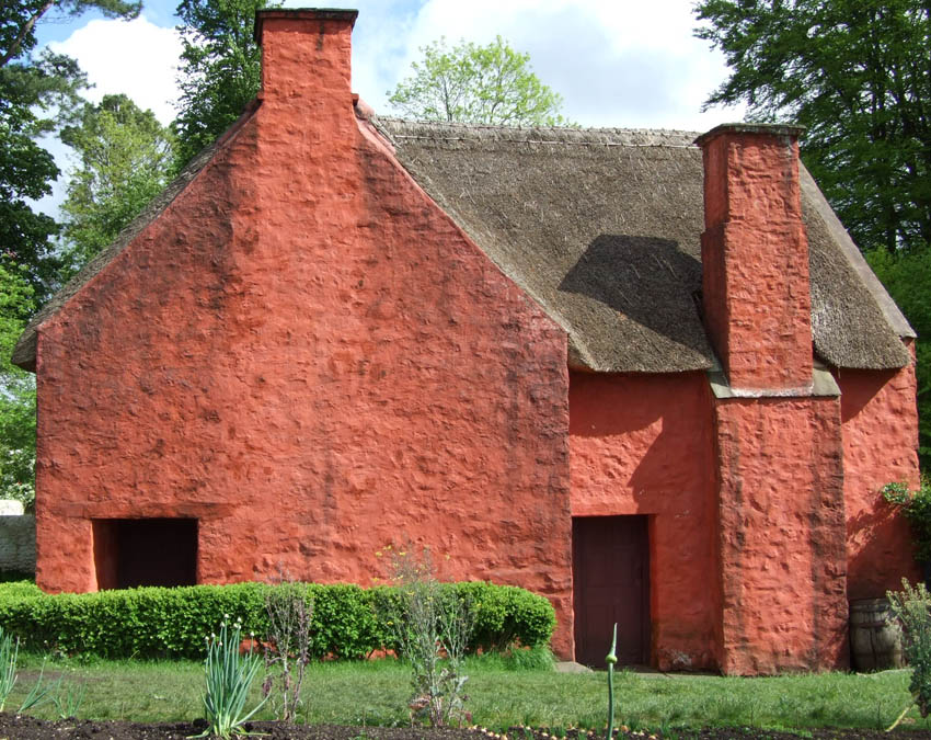 red house