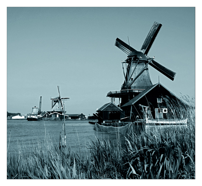 Zaandijk - Zaanse Schans