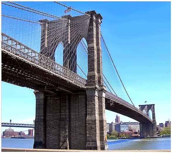 Brooklyn-Bridge