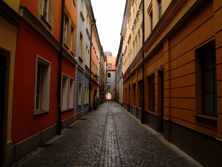 Wrocław jakiego nie znacie ;-)