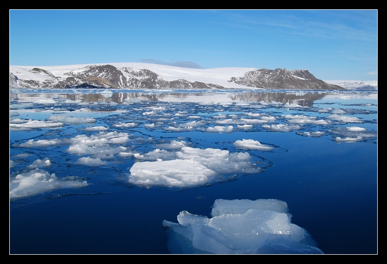 Martel Inlet