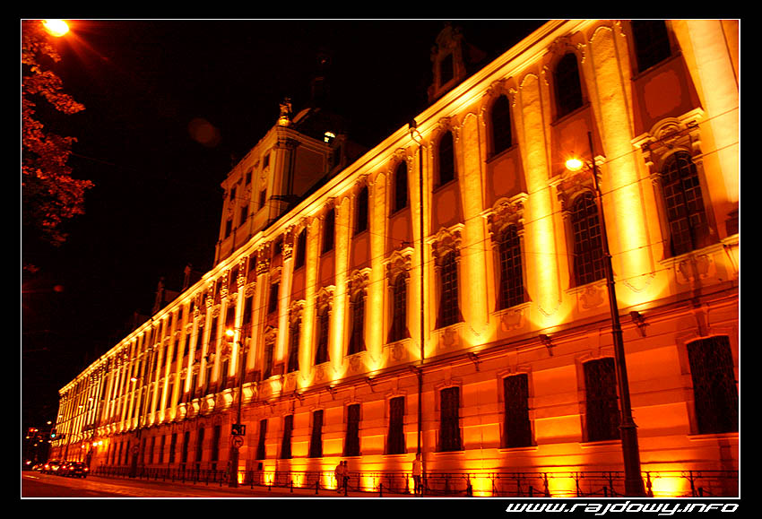 Uniwersytet Wrocławski - 8.06.2007