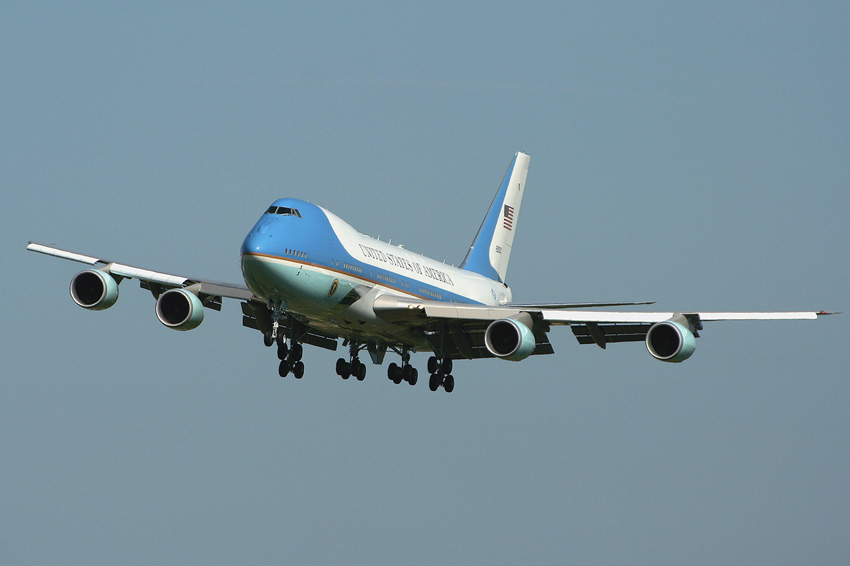 Air Force One :)