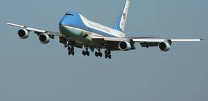 Air Force One :)