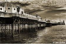 Brighton pier