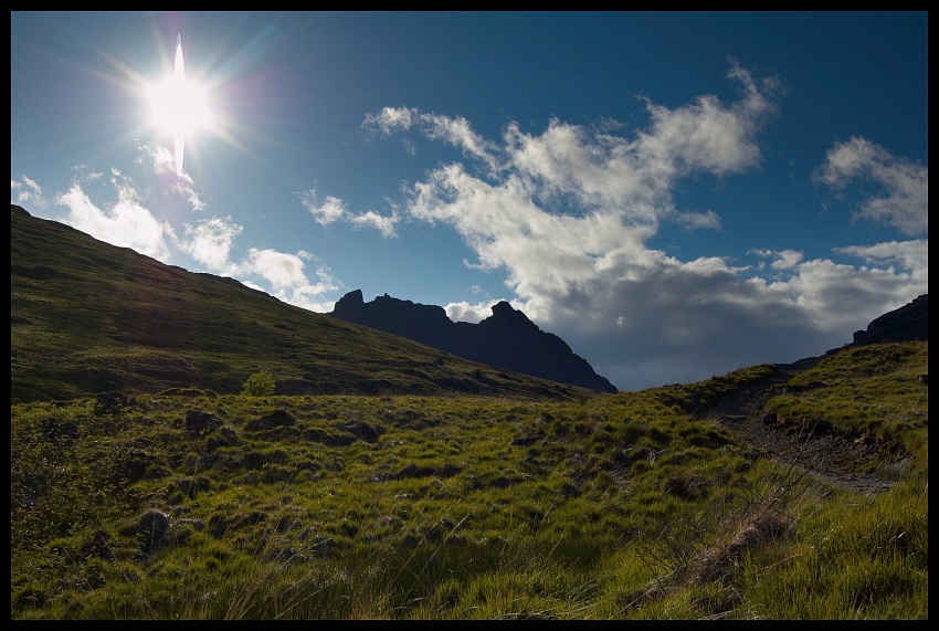 The Cobbler - Scotland