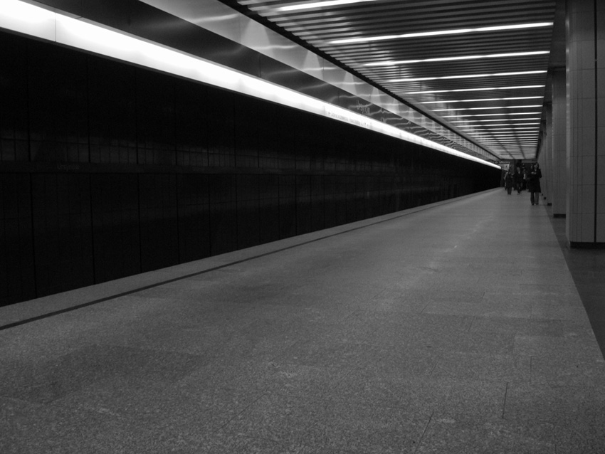 Metro station