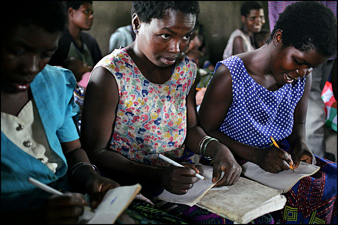 szkola dla doroslych - Malawi