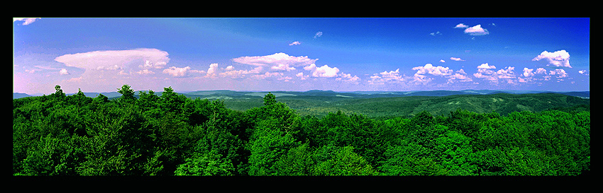 panorama z baraniego