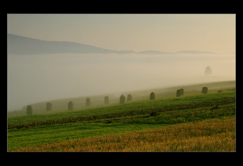 Beskidy ...