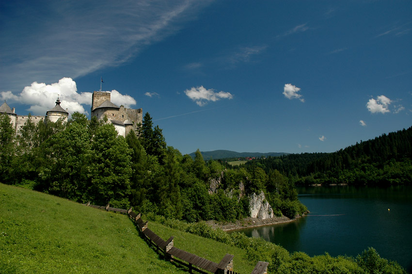 Niedzica Castle