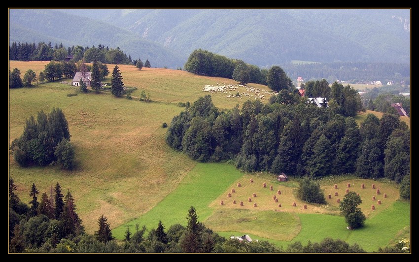 Zakopane inaczej...