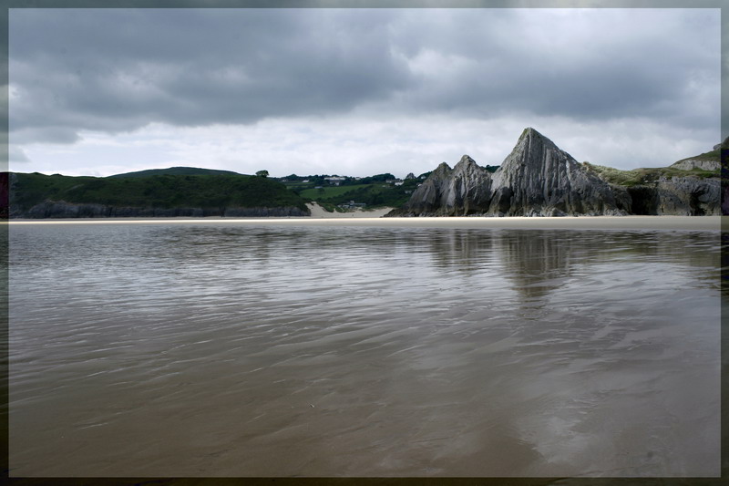 Tree Cliffs Bay