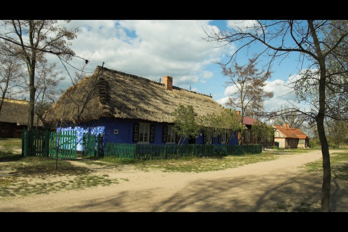 Maurzyce Skansen