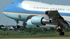 Air Force One (part II)