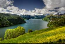 Norwegia - Nordfjord