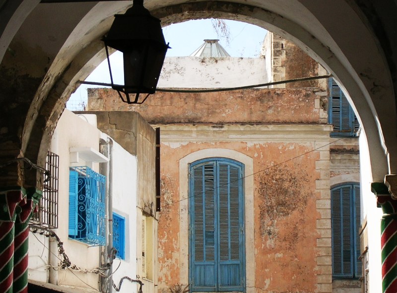 Stare Miasto, Tunis