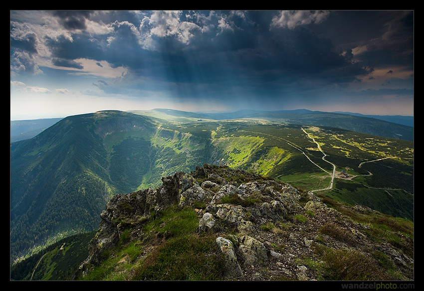 Karkonoskie Promienie