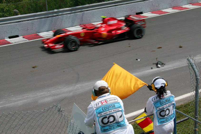 Ferrari - Kimi Raikkonen