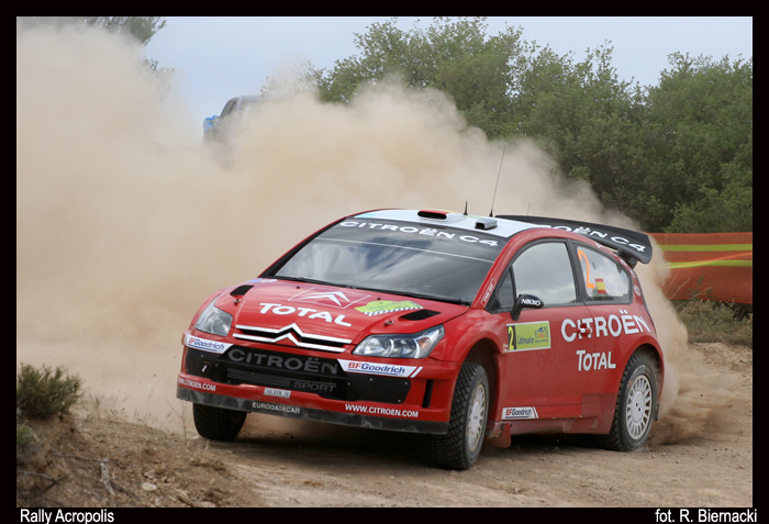 citroen C4 WRC