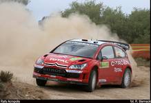 citroen C4 WRC