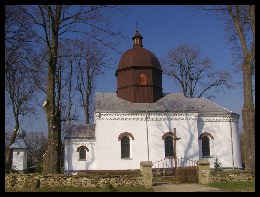 Myscowa (Beskid Niski)