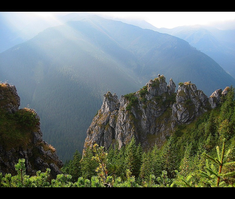 Gdzieś w Zachodnich...