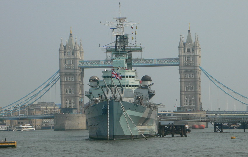 Her Majestie\\\\\\\'s Ship Belfast