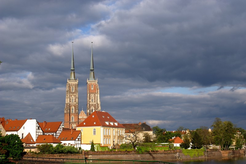 Ostrów Tumski