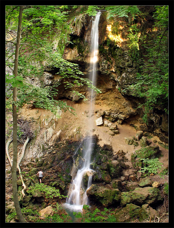 Prawie jak Iguaçu