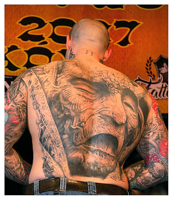 TattooFest 2007