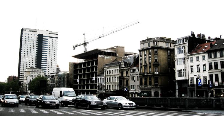 porte de namur