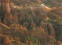 Wschód słońca w Bryce Canyon - Utah