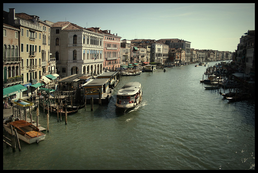 canale grande