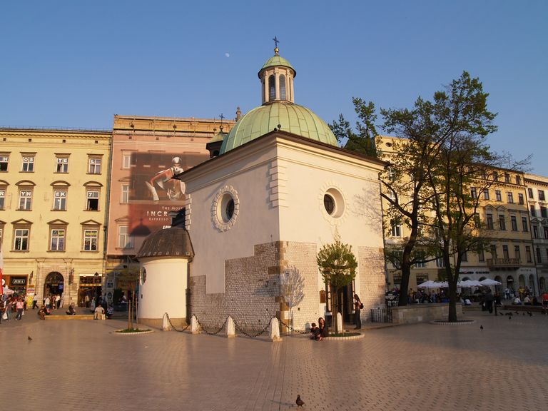 Rynek Główny w Krakowie