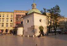 Rynek Główny w Krakowie