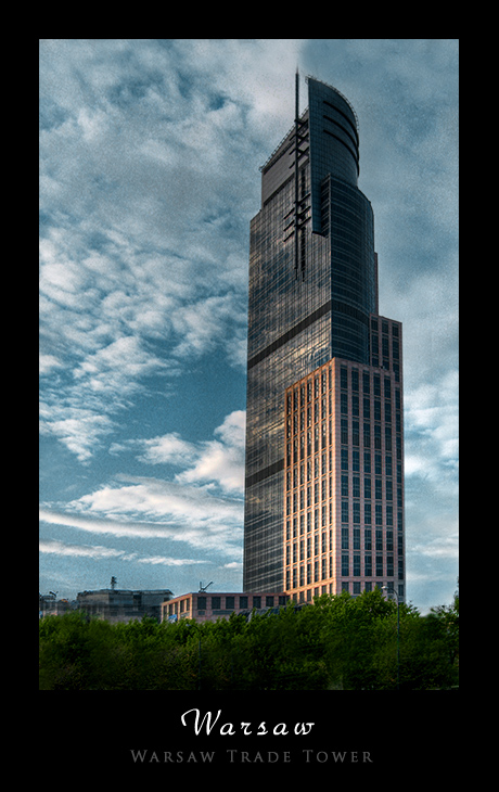 Warsaw Trade Tower (208m)