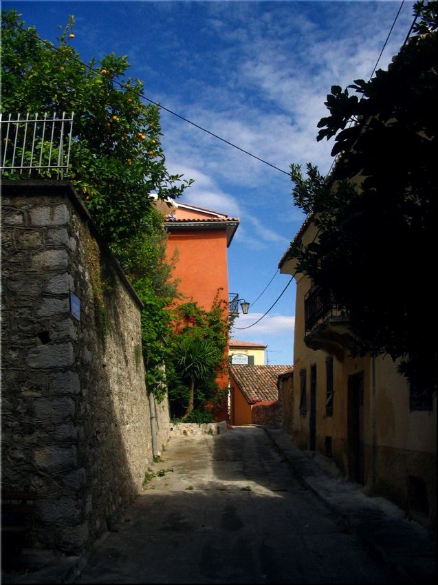 orange street