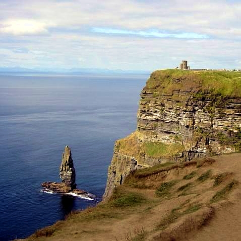 cliffs of moher.