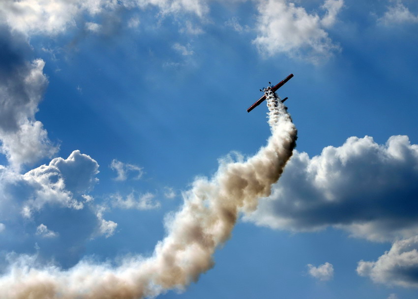 Airshow Góraszka 2007