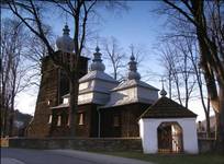 Uście Gorlickie (Beskid Niski)