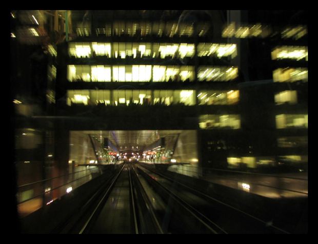 Docklands Light Railway