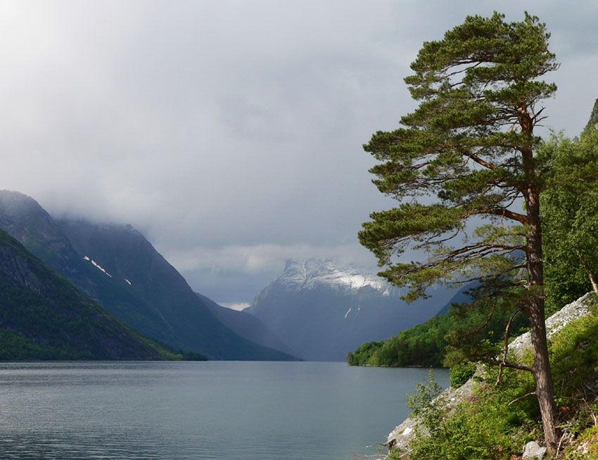 Norweskie wędrówki