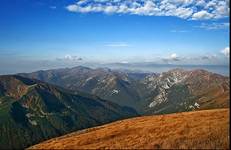 TATRY - WCZESNYM RANKIEM