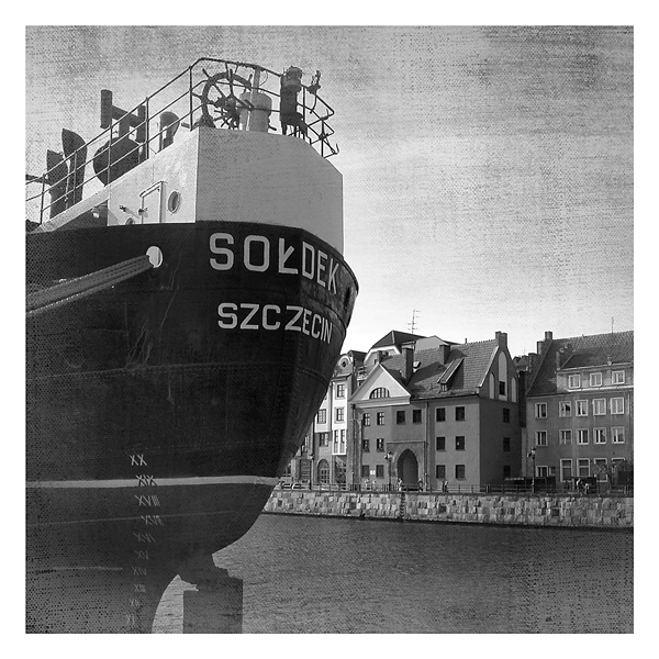 Gdańsk - Mr Sołdek