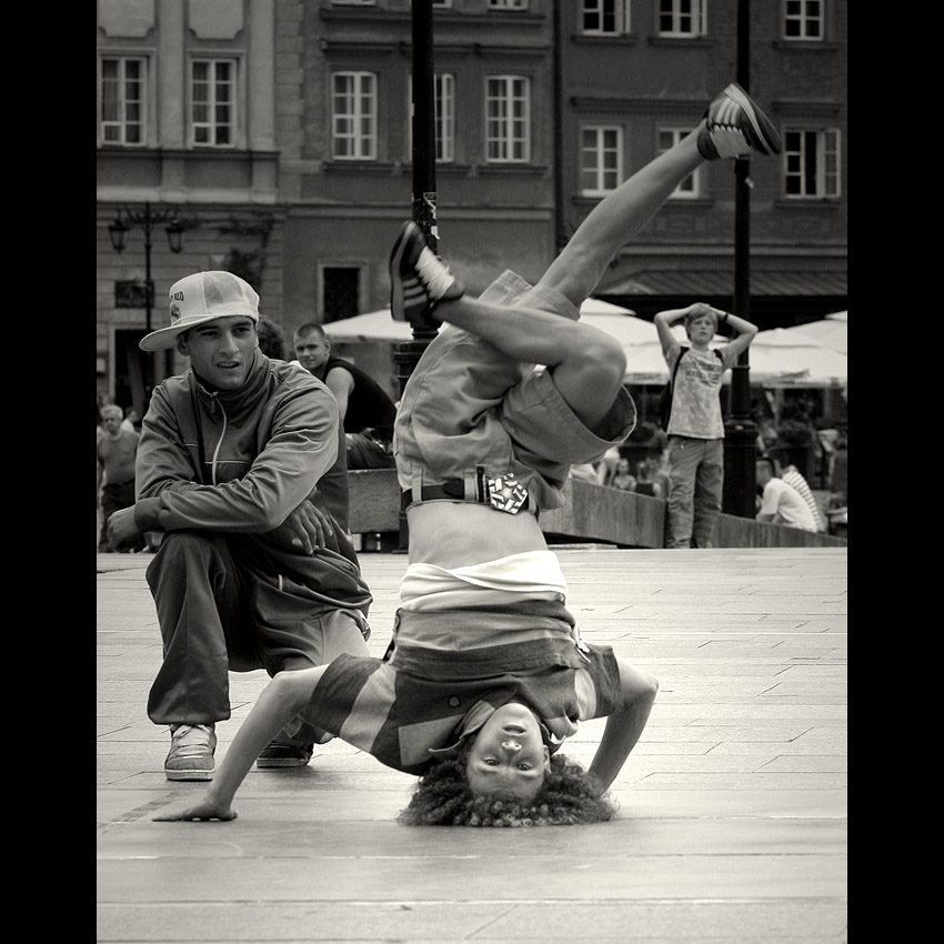 breakdancer